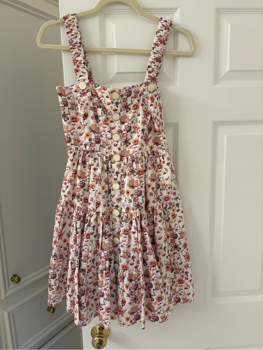 New Mason’s Daughter floral dress